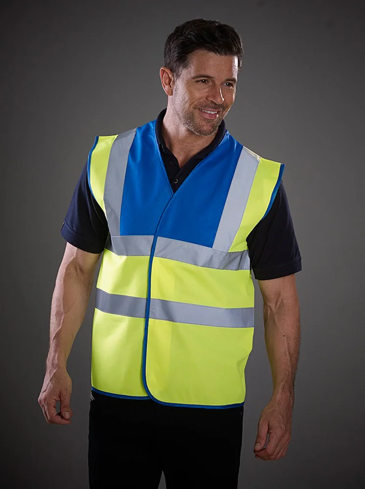 Hi-Vis Warnweste