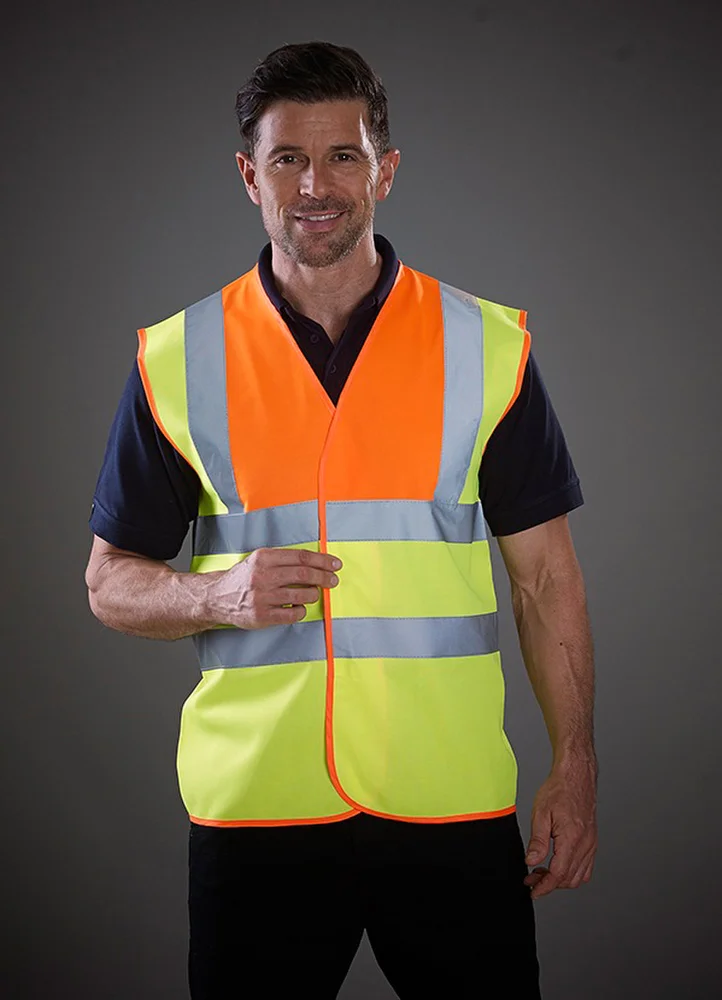 Hi-Vis Warnweste