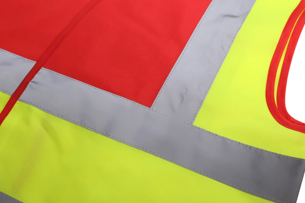 Hi-Vis Warnweste