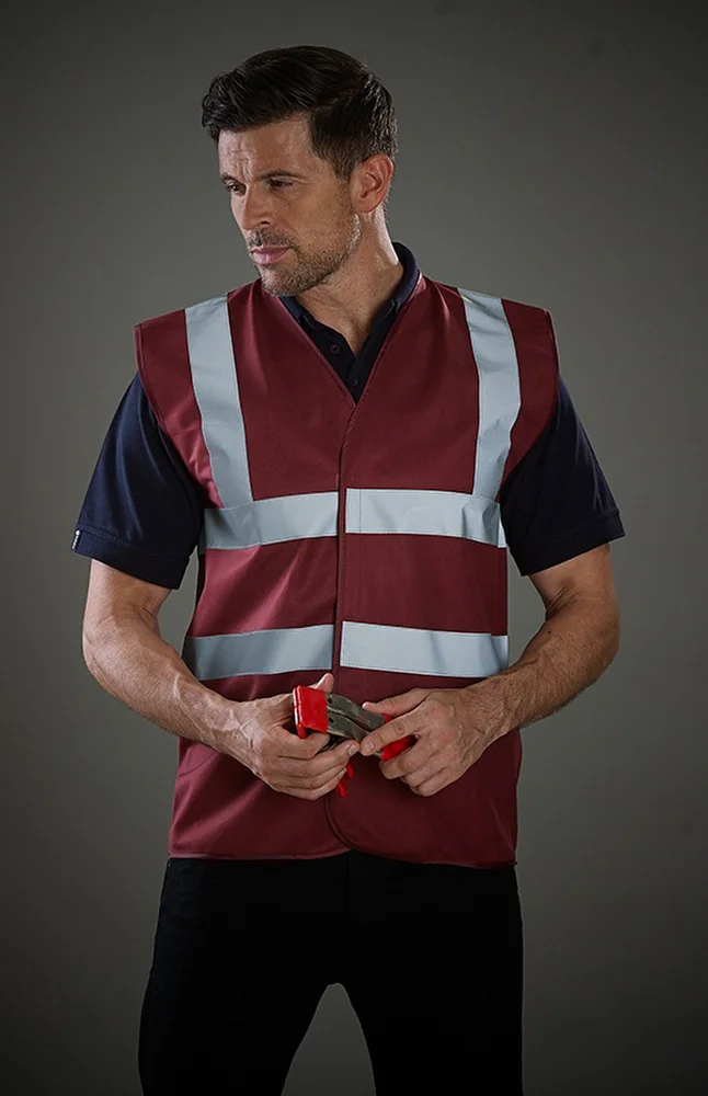 Hi-Vis Warnweste