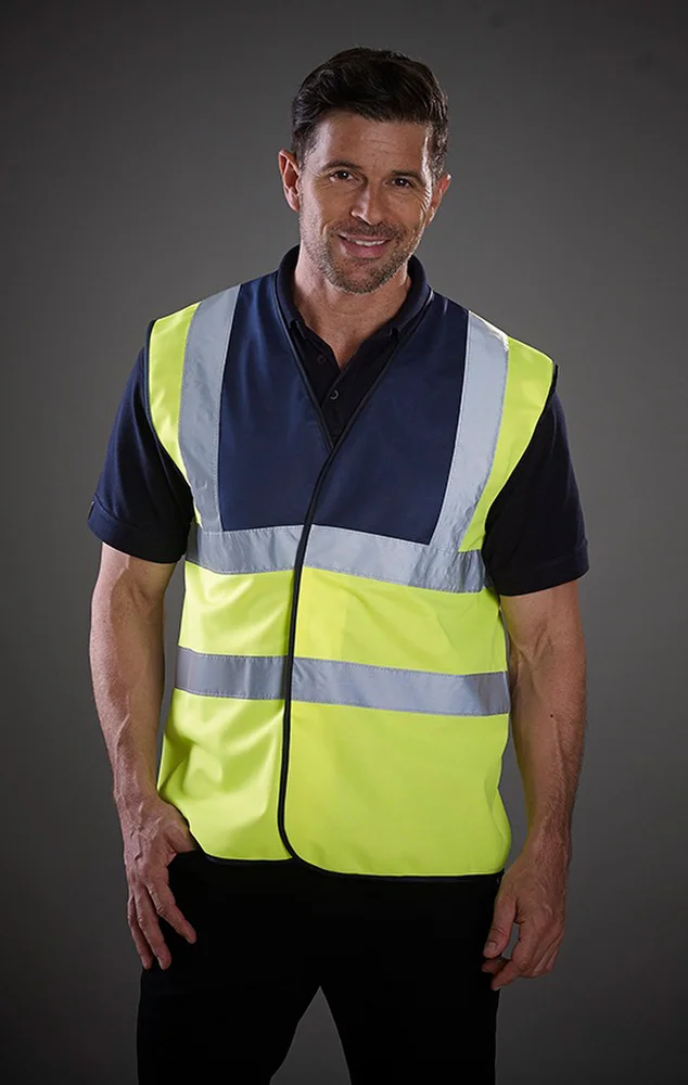 Hi-Vis Warnweste