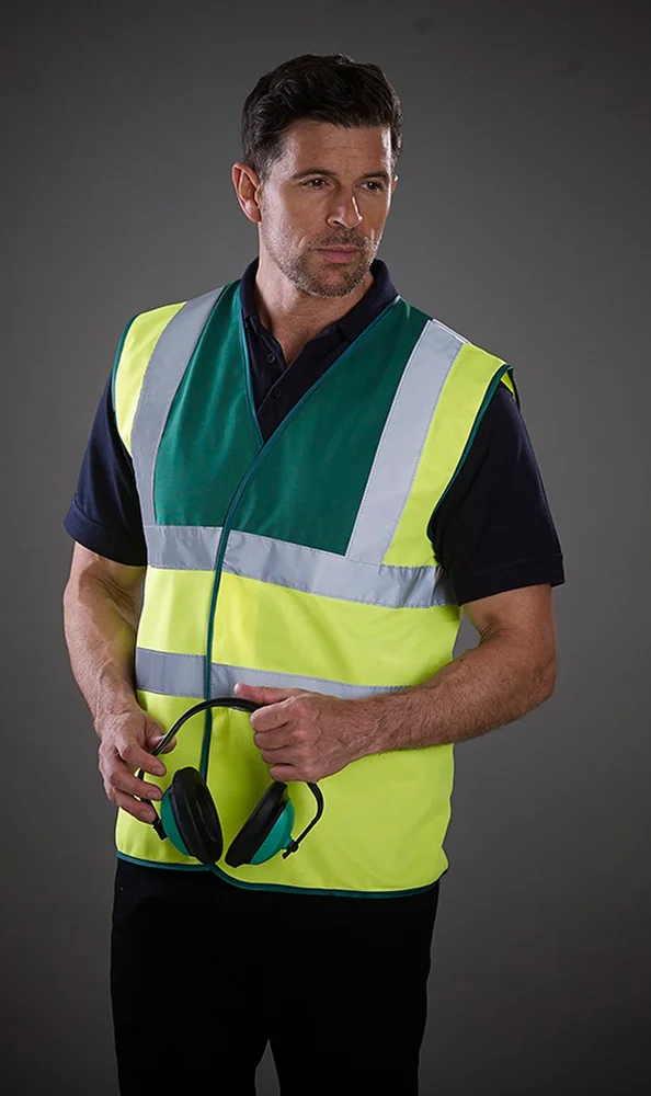 Hi-Vis Warnweste