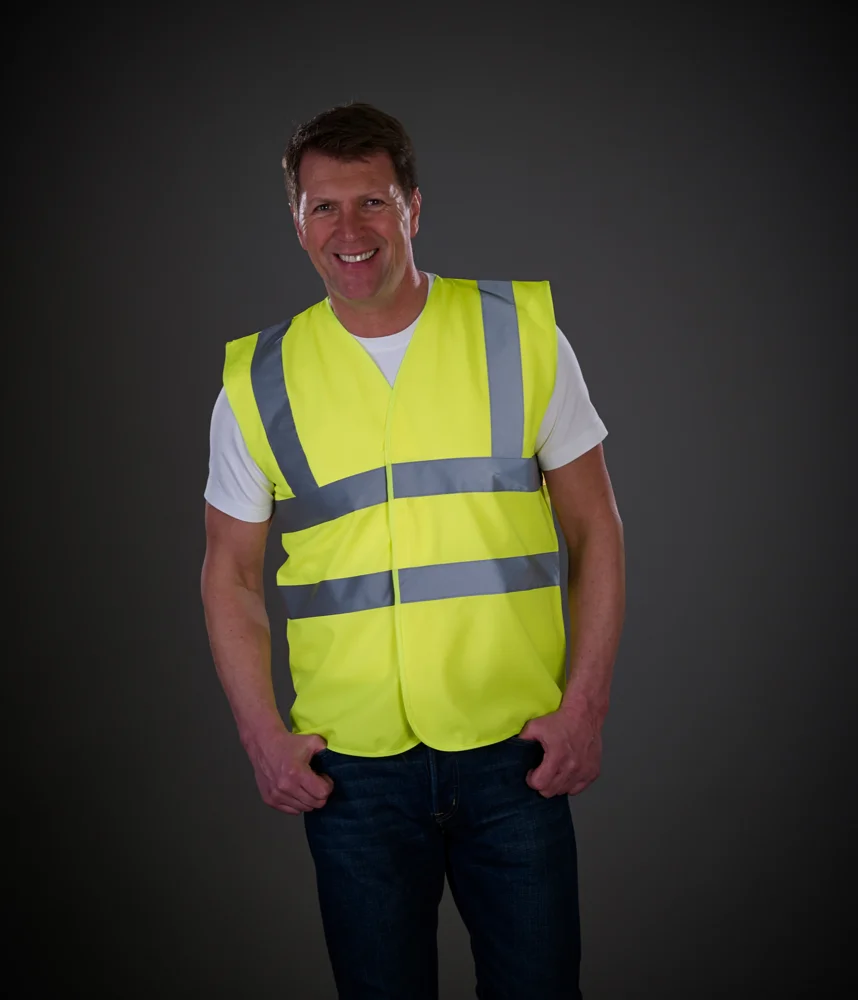 Hi-Vis Warnweste