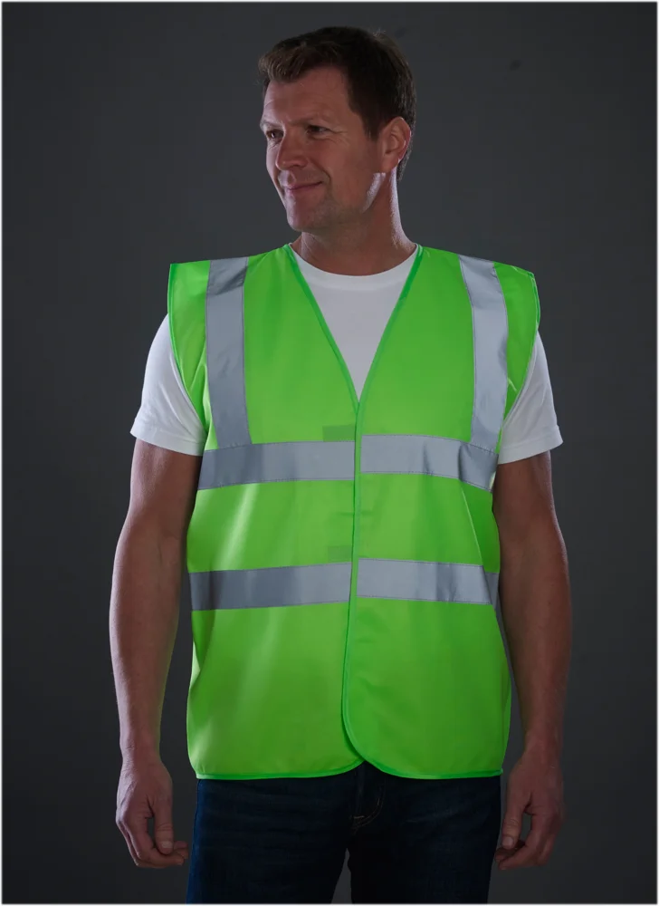 Hi-Vis Warnweste