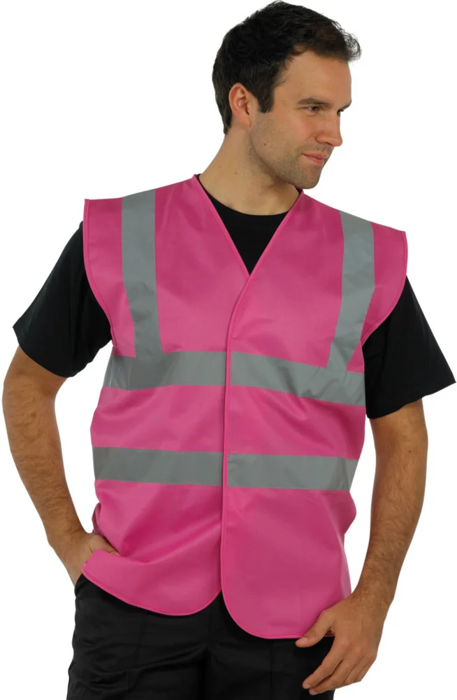 Hi-Vis Warnweste