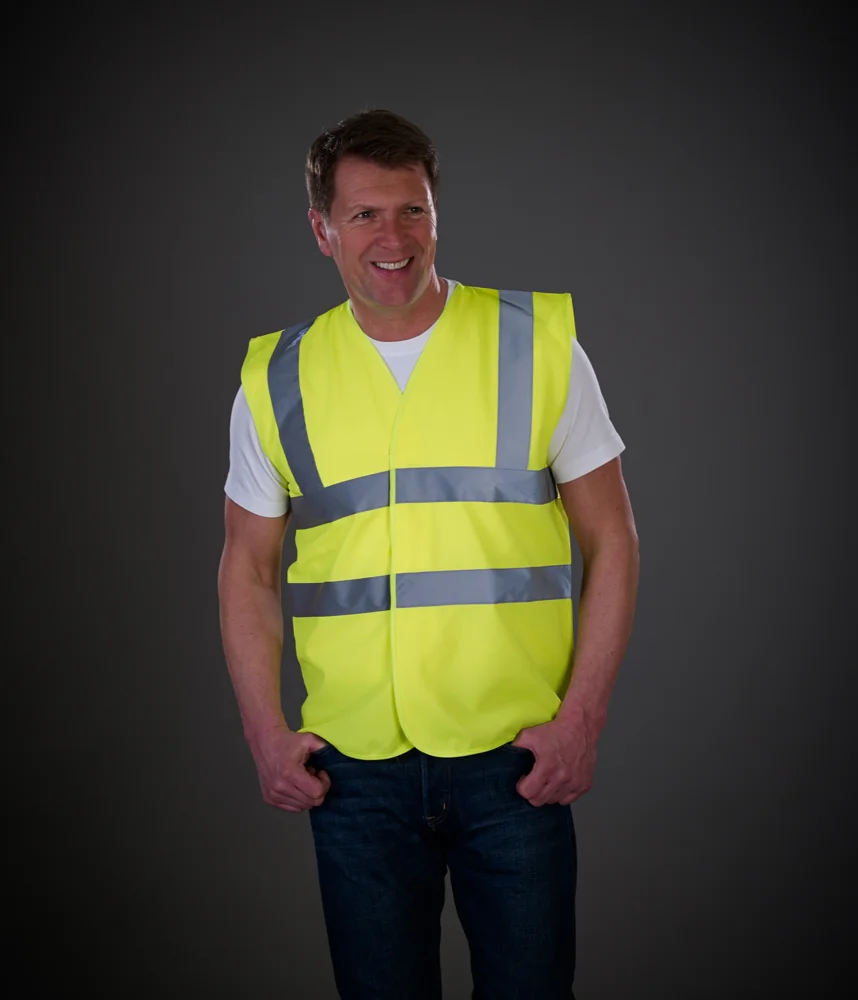 Hi-Vis Warnweste