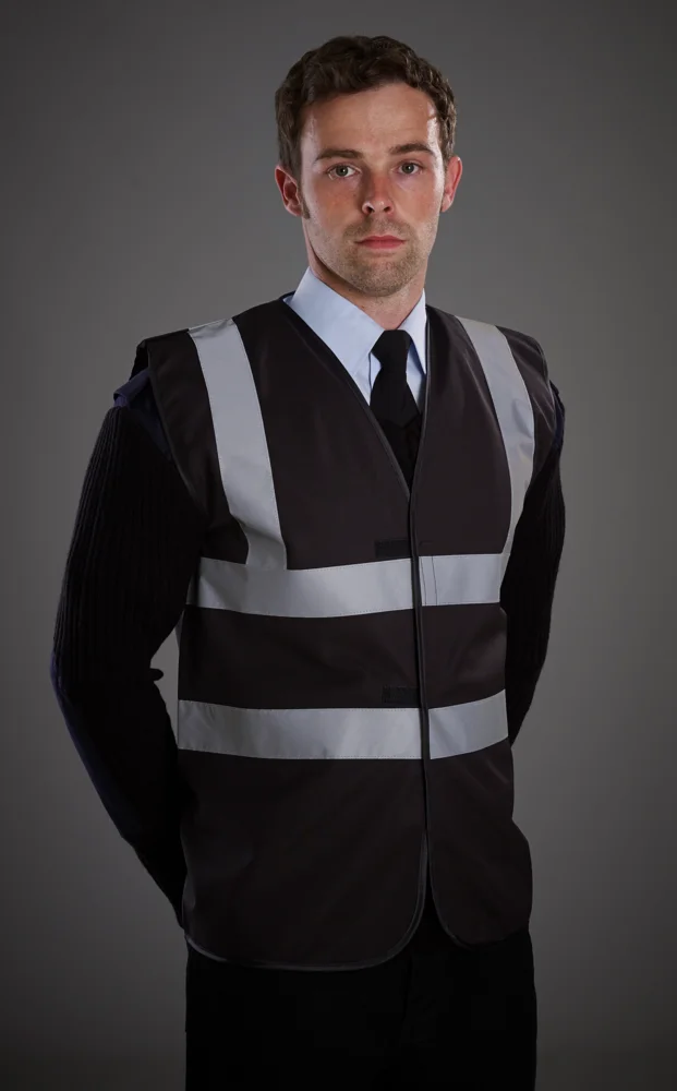 Hi-Vis Warnweste