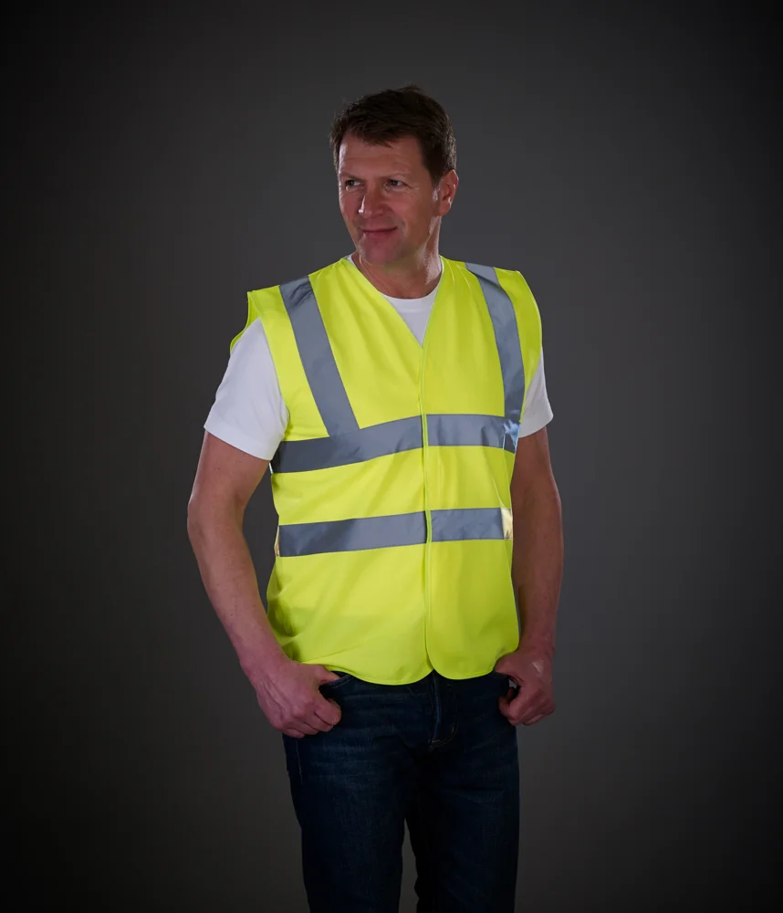 Hi-Vis Warnweste