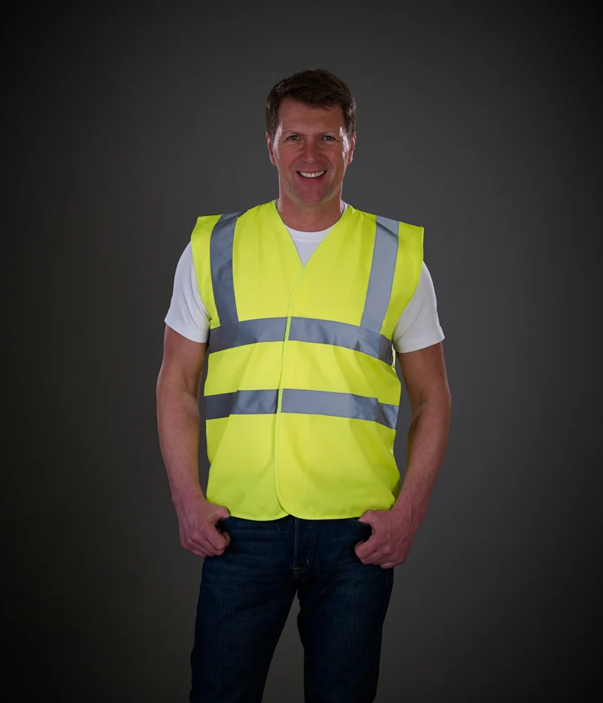 Hi-Vis Warnweste