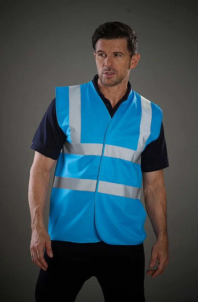 Hi-Vis Warnweste