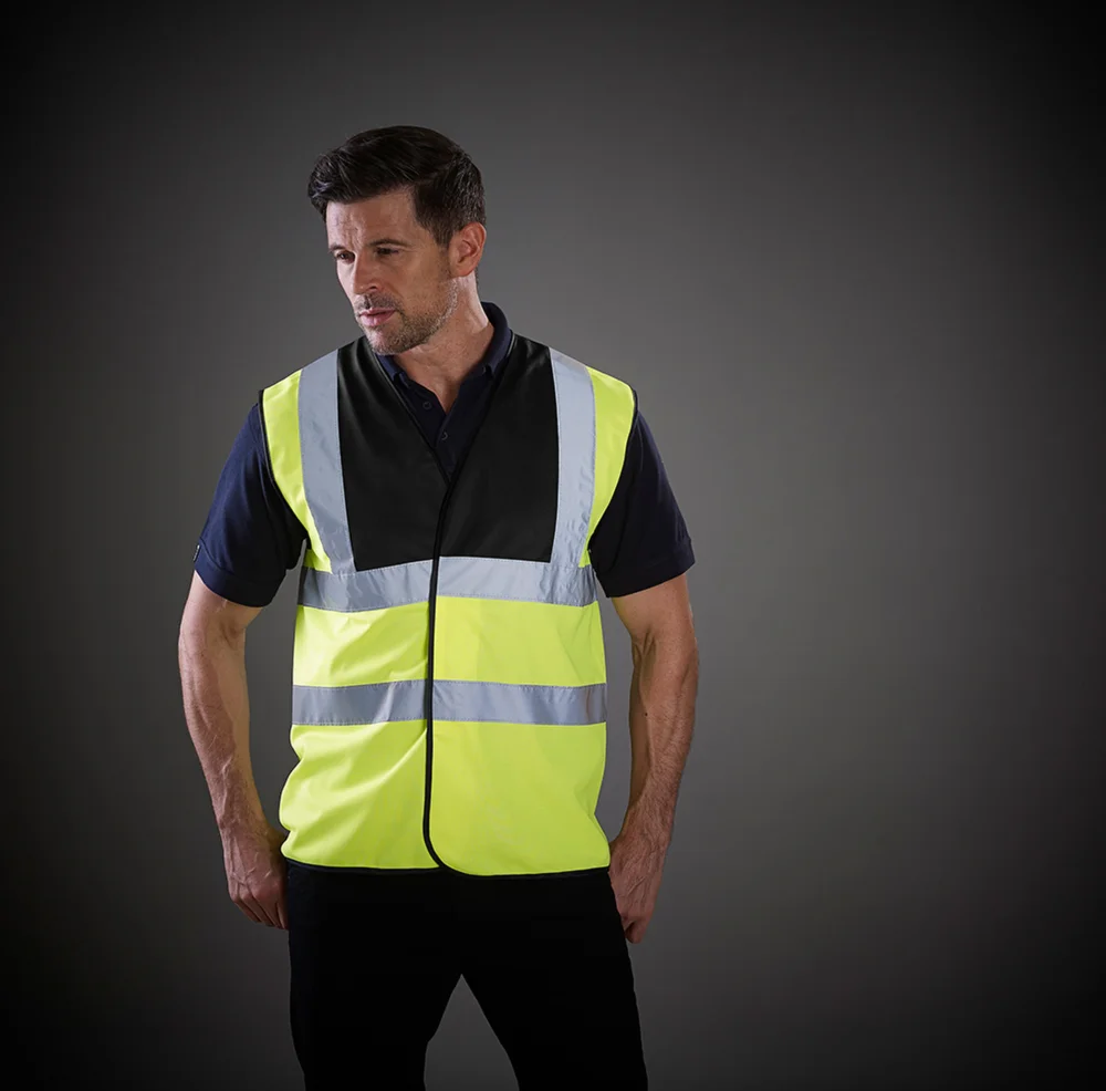 Hi-Vis Warnweste