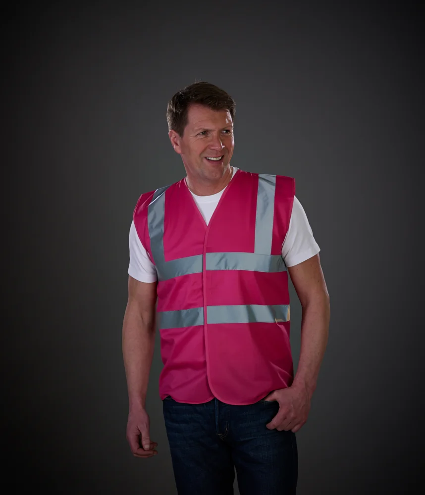 Hi-Vis Warnweste