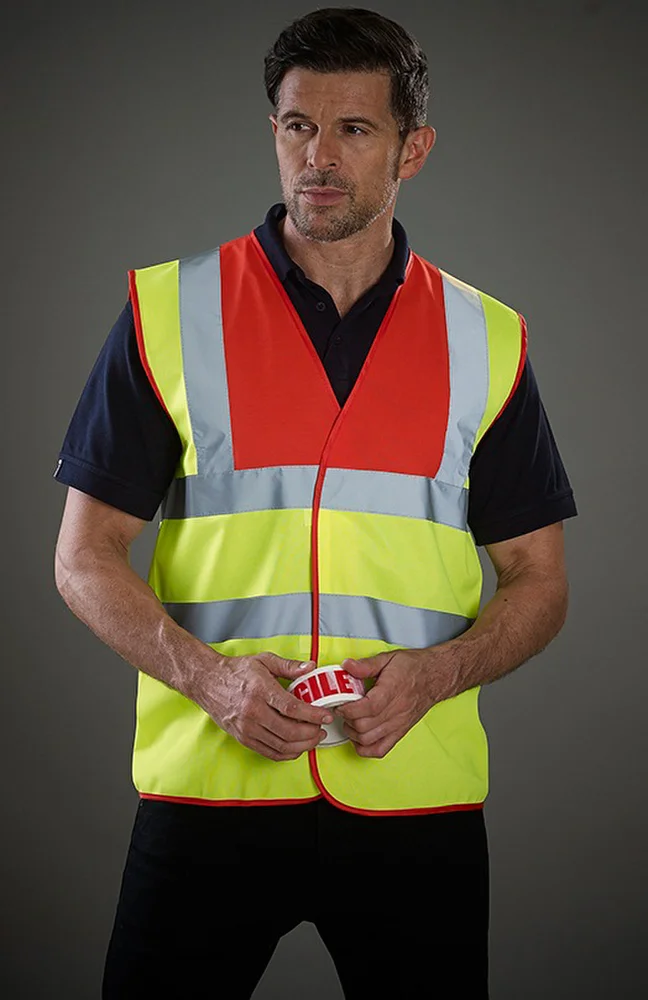 Hi-Vis Warnweste