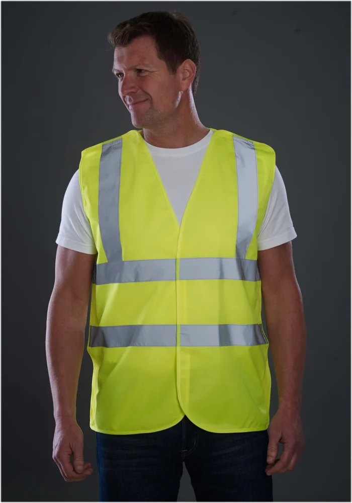 Hi-Vis Warnweste