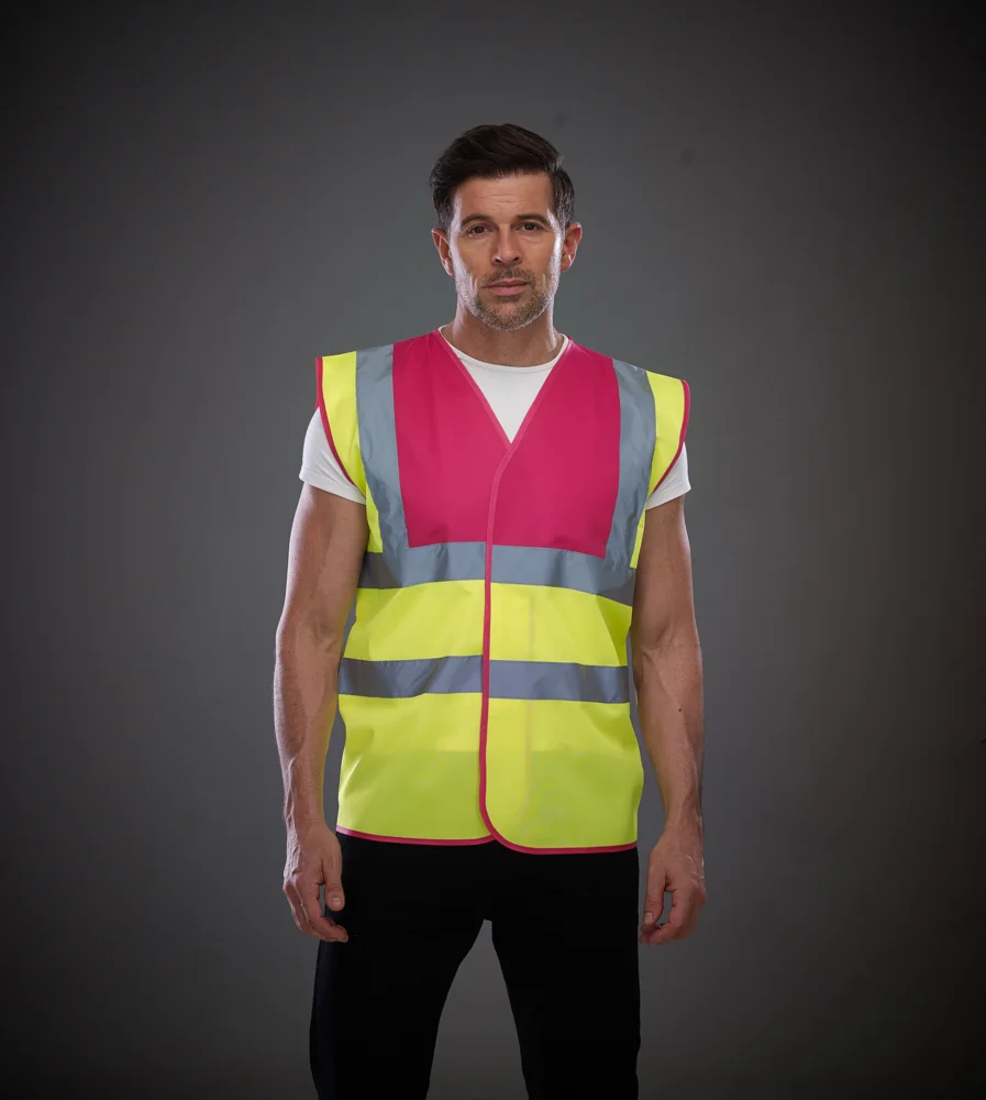 Hi-Vis Warnweste