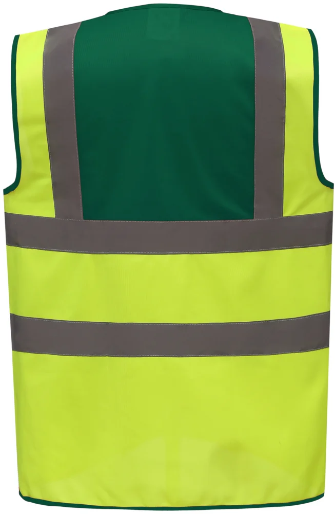 Hi-Vis Warnweste