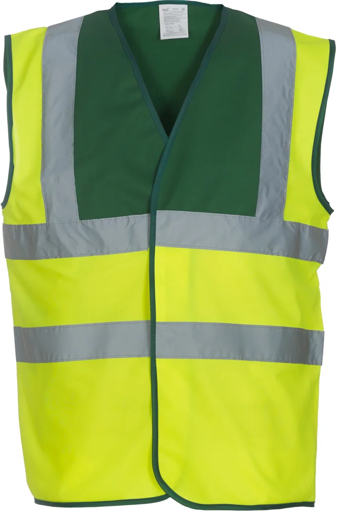 Hi-Vis Warnweste