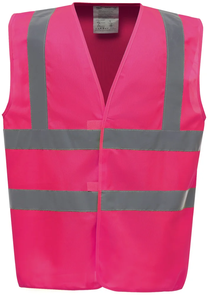 Hi-Vis Warnweste