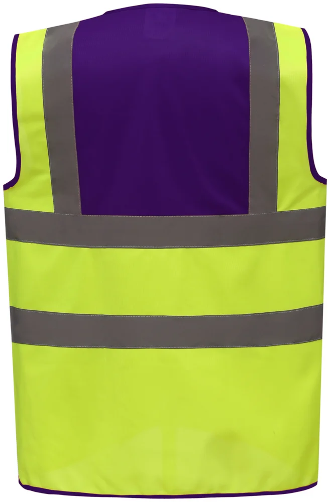 Hi-Vis Warnweste