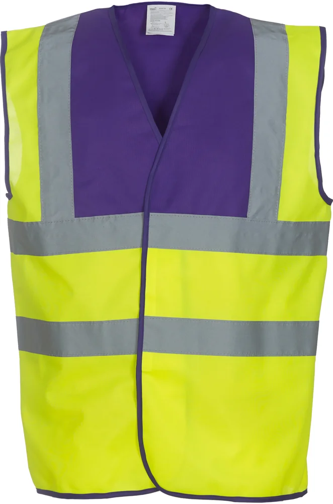 Hi-Vis Warnweste