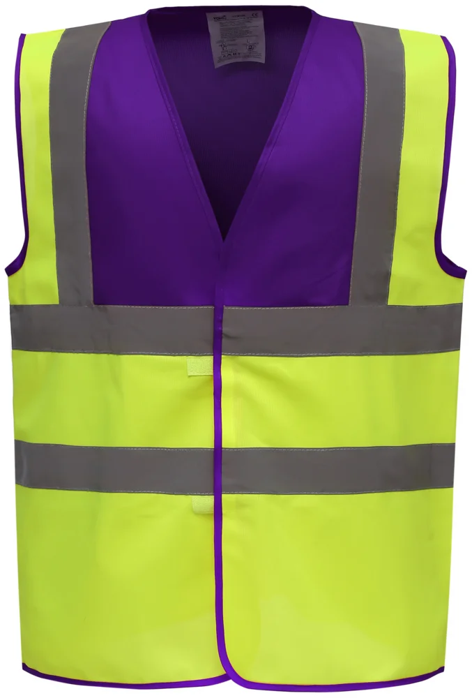 Hi-Vis Warnweste