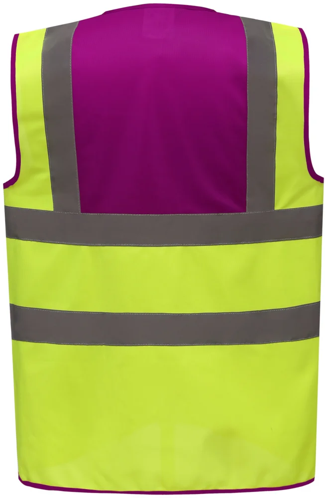 Hi-Vis Warnweste