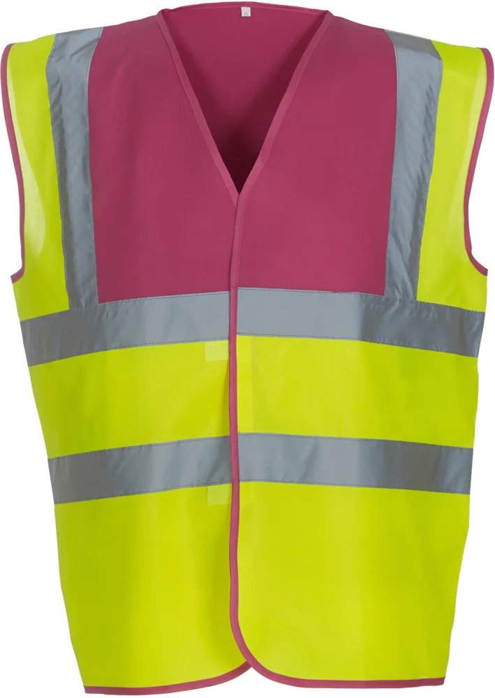 Hi-Vis Warnweste