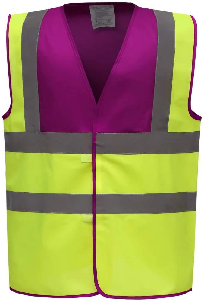 Hi-Vis Warnweste