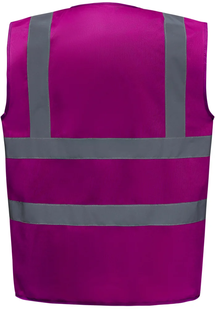 Hi-Vis Warnweste