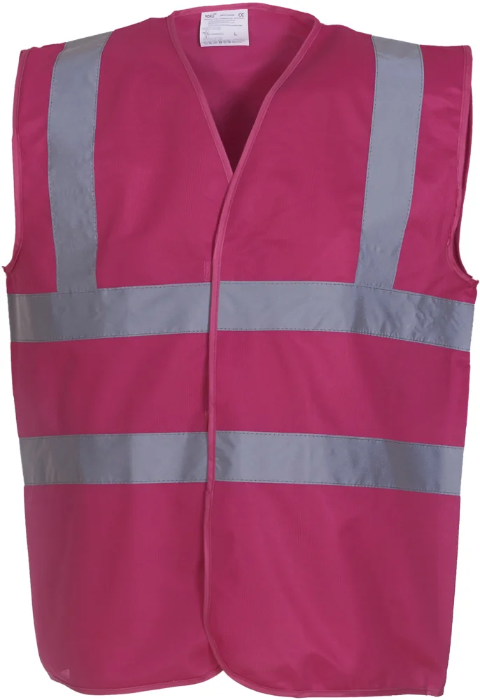 Hi-Vis Warnweste