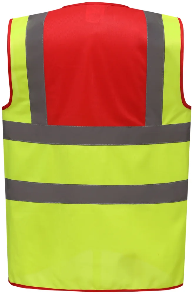 Hi-Vis Warnweste