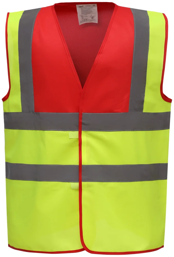 Hi-Vis Warnweste