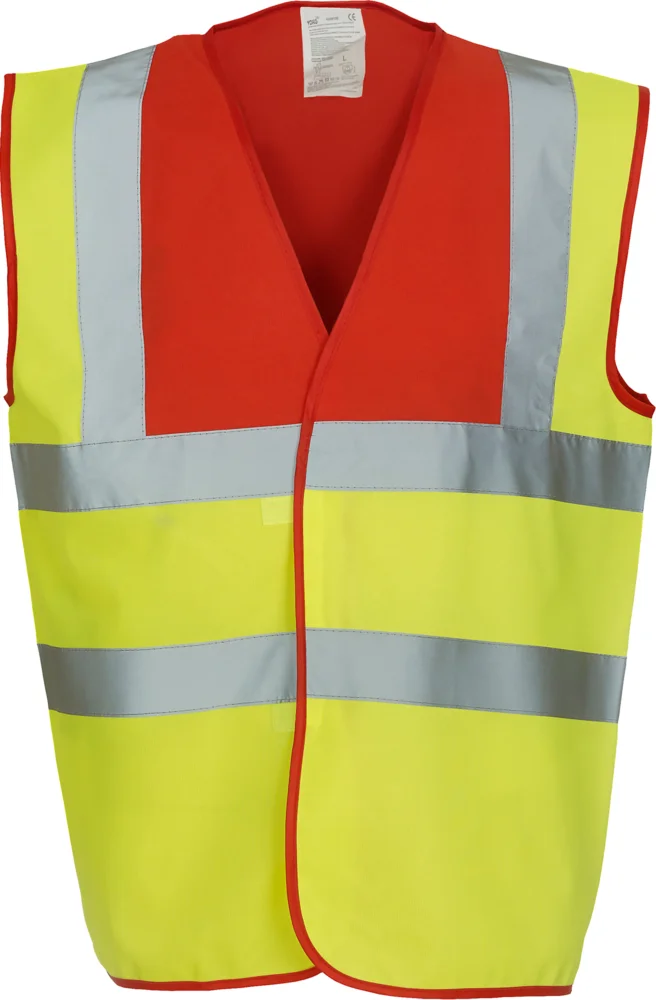 Hi-Vis Warnweste