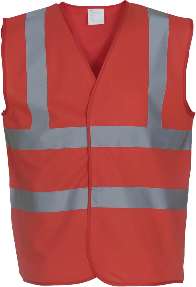 Hi-Vis Warnweste