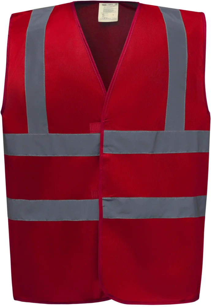 Hi-Vis Warnweste