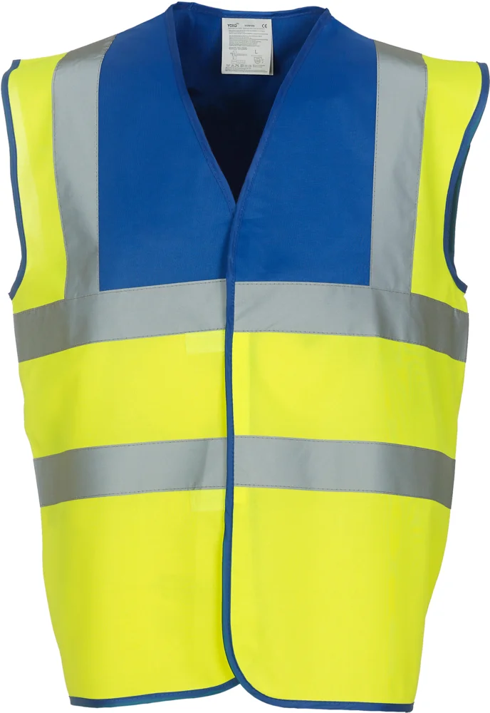 Hi-Vis Warnweste