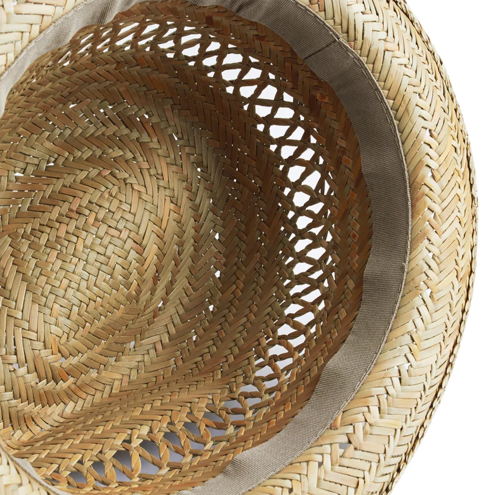 Hut in Flecht-Optik "Summer Trilby"