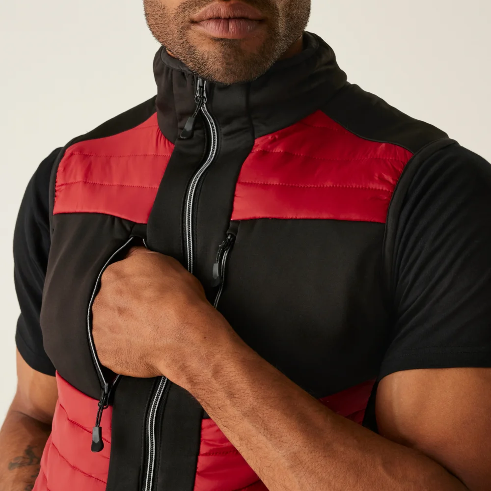 Hybrid Bodywarmer "E-volve"