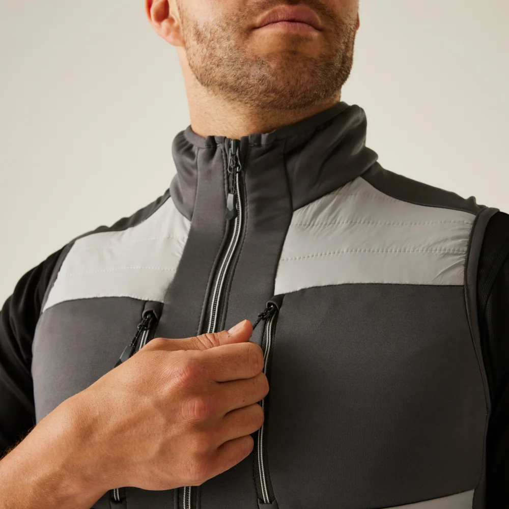 Hybrid Bodywarmer "E-volve"
