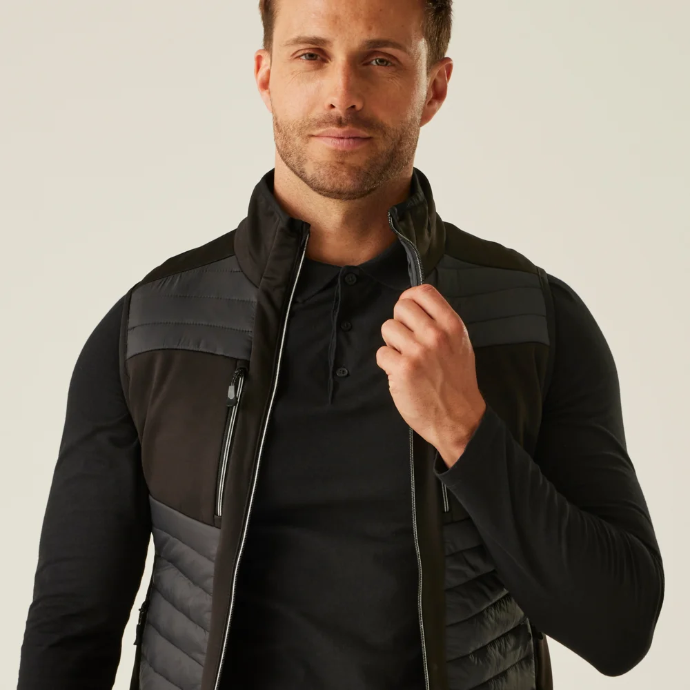 Hybrid Bodywarmer "E-volve"