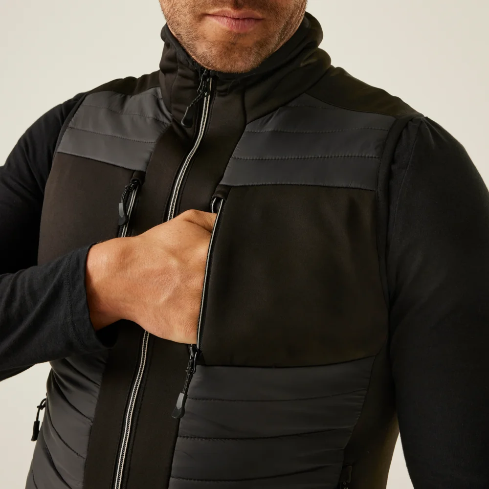 Hybrid Bodywarmer "E-volve"