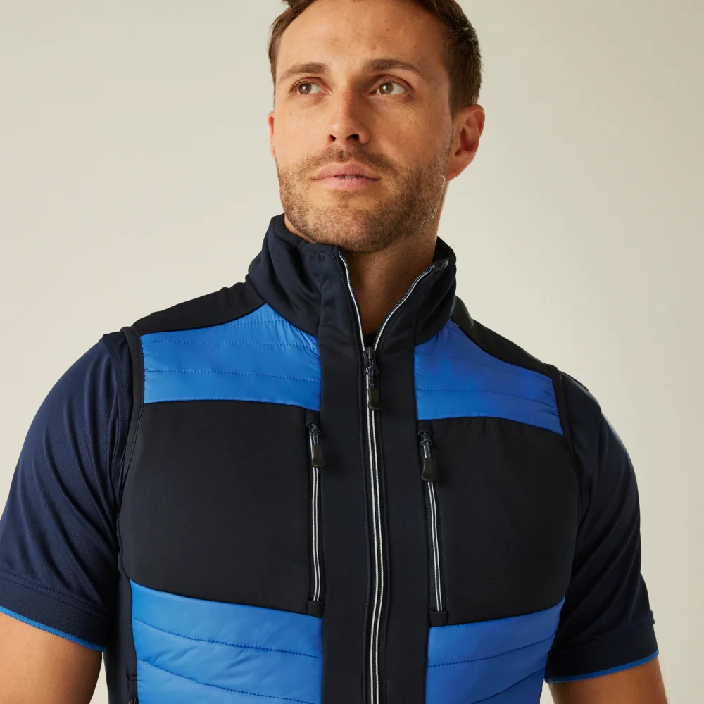 Hybrid Bodywarmer "E-volve"