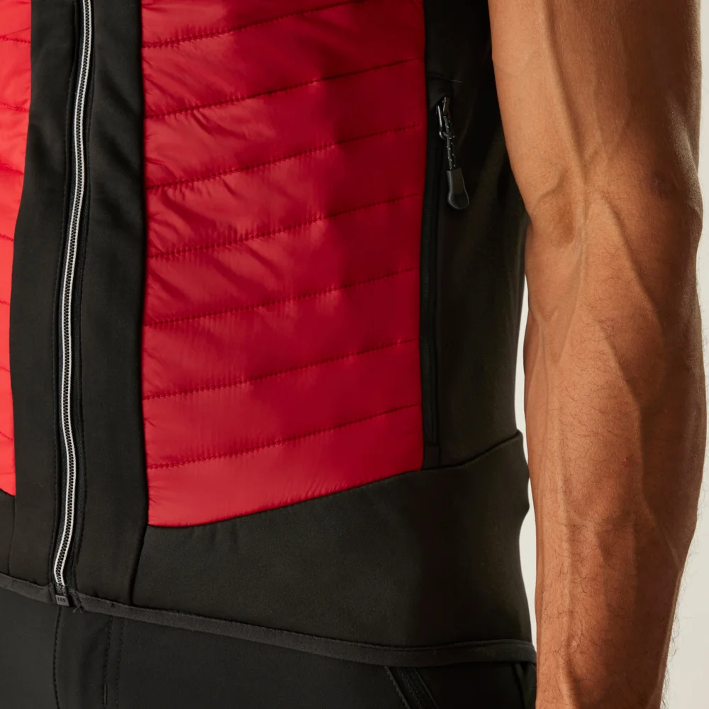 Hybrid Bodywarmer "E-volve"