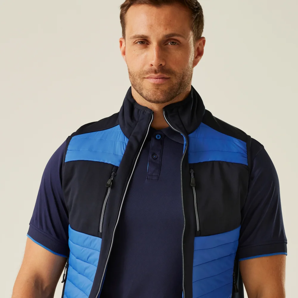 Hybrid Bodywarmer "E-volve"