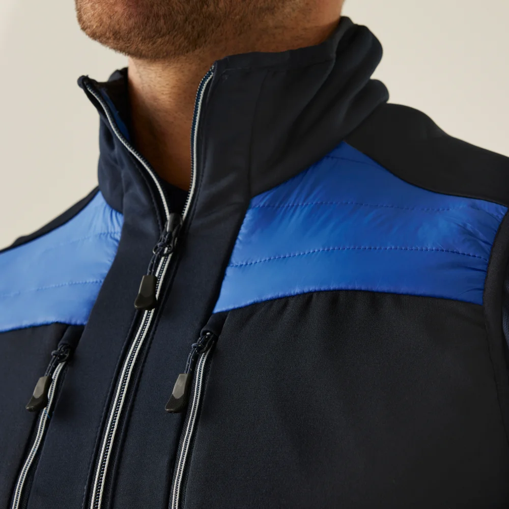 Hybrid Bodywarmer "E-volve"
