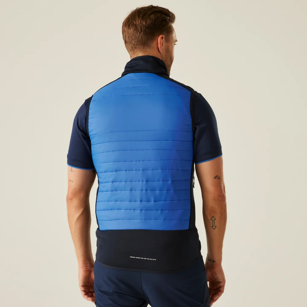 Hybrid Bodywarmer "E-volve"