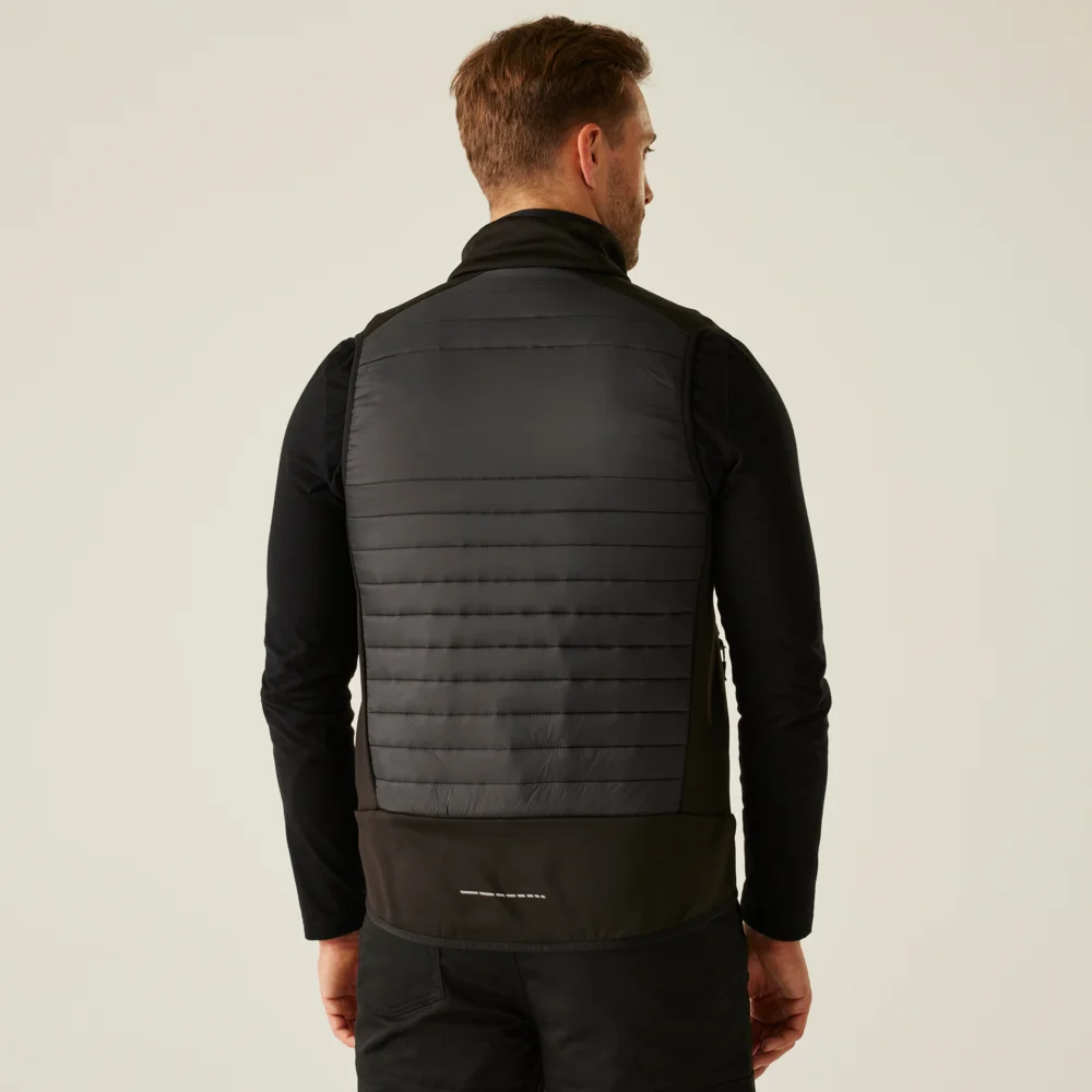 Hybrid Bodywarmer "E-volve"