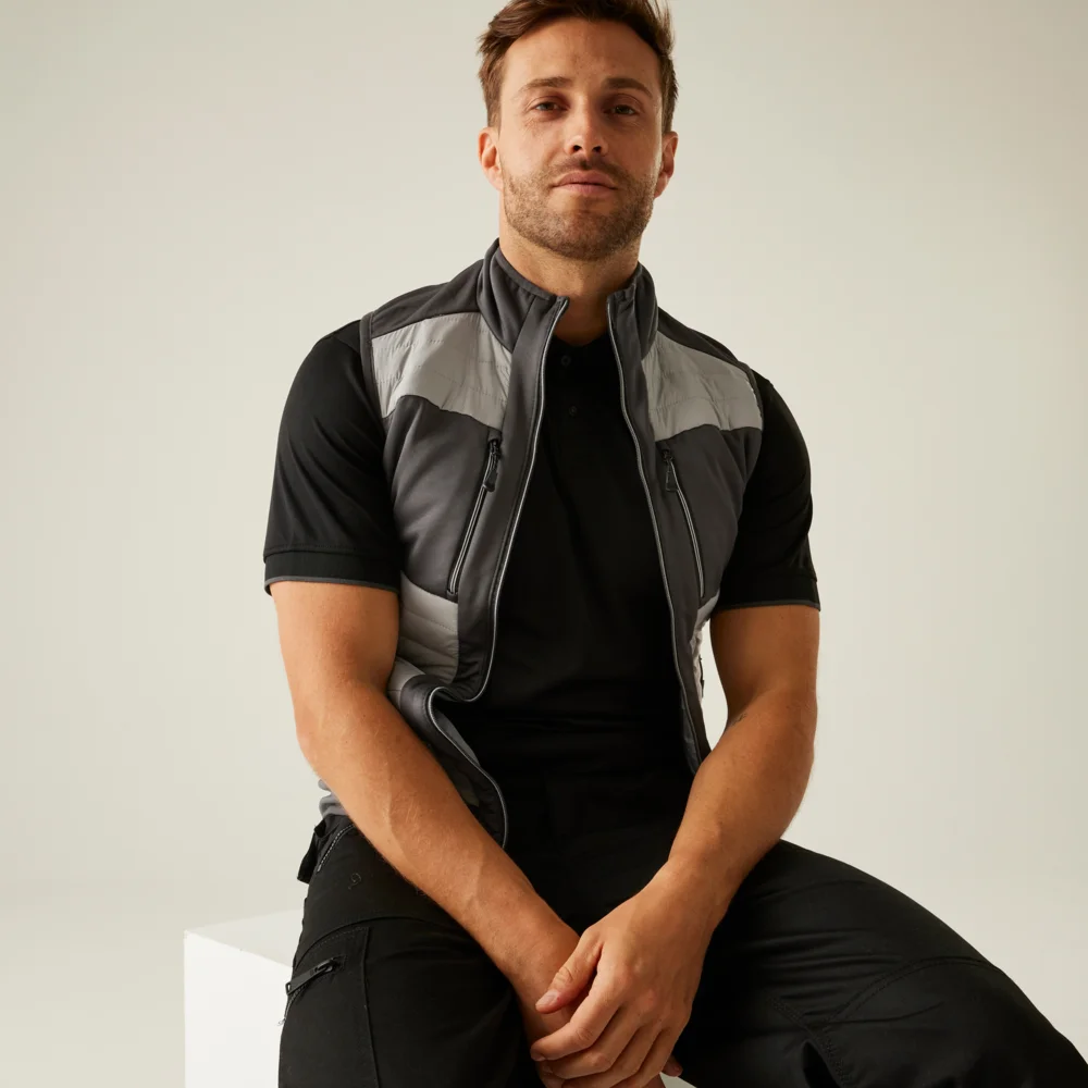 Hybrid Bodywarmer "E-volve"