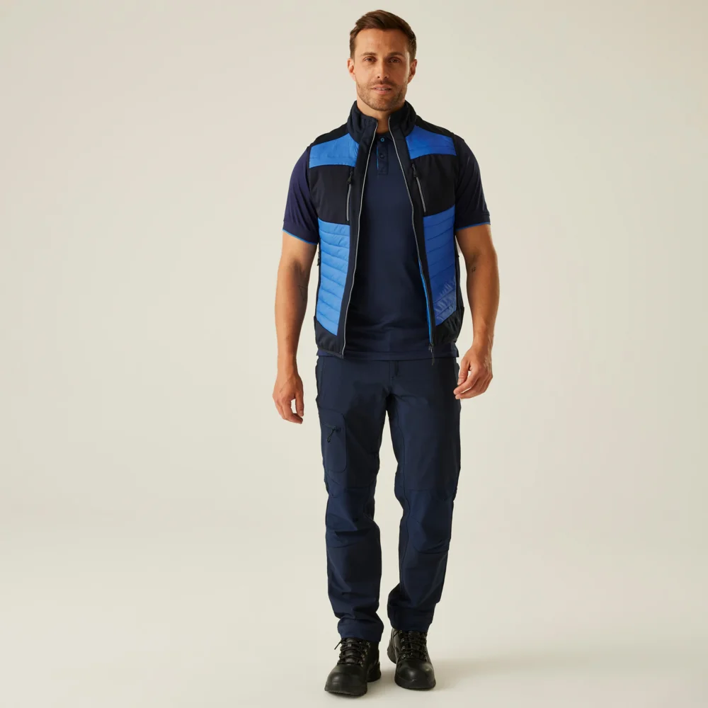 Hybrid Bodywarmer "E-volve"
