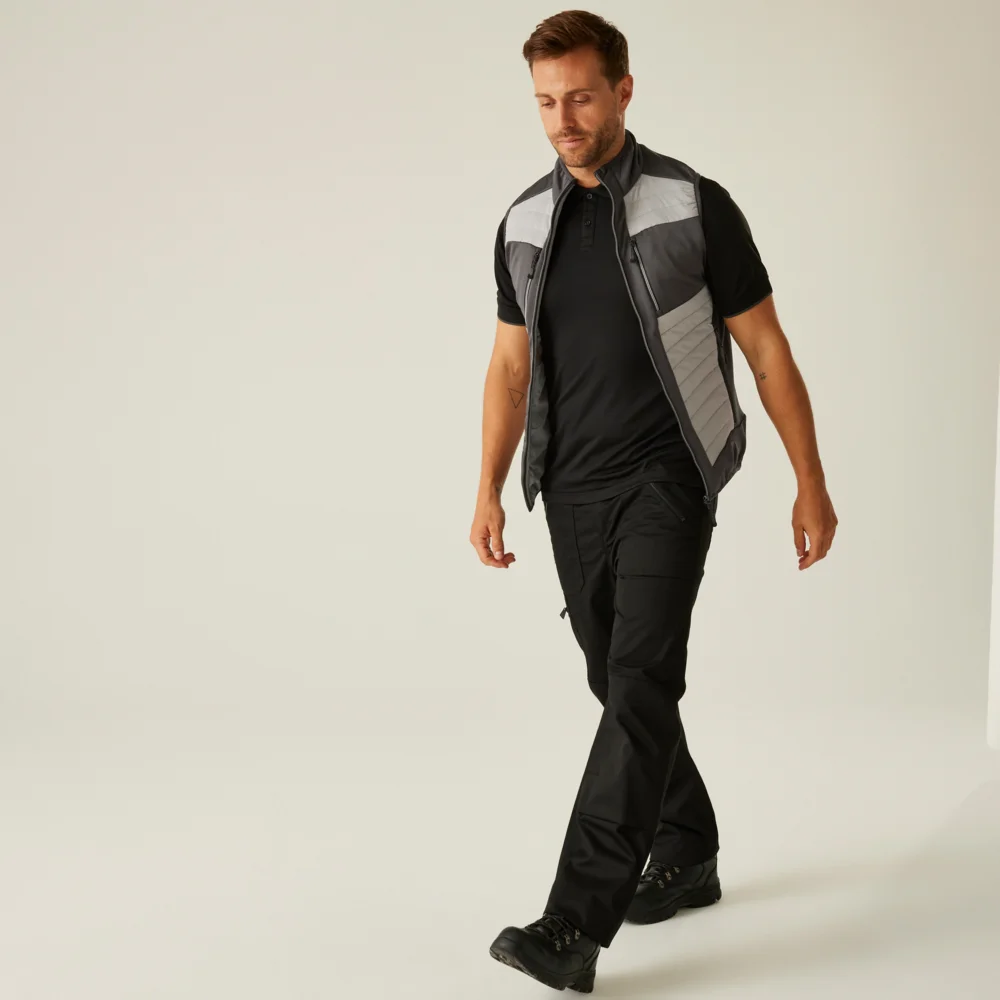 Hybrid Bodywarmer "E-volve"